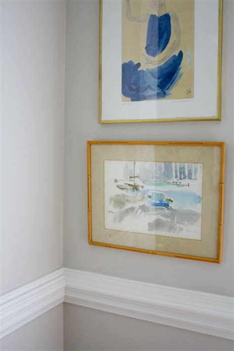 Make sure it's first and foremost bright white. Our Trim Paint (Tedious But A Ton Better) - Emily A. Clark