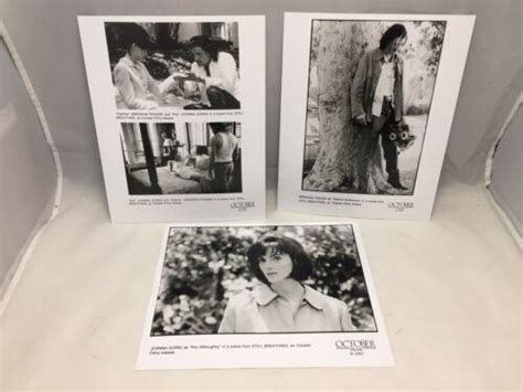 Lot Of 3 Still Breathing Brendan Fraser Movie Promo Film Press Kit