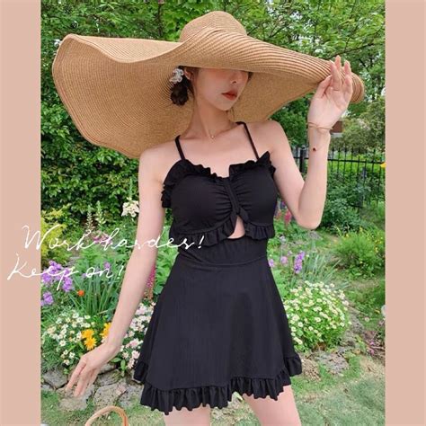Swimsuit Women Summer Conservative 2022 New Style Slimmer Look Cover