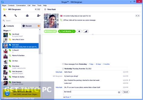 Enjoy free voice and video calls on skype for pc by microsoft or discovers some of the many features to help you stay connected with the people you care about. Download Skypr adblocker for Skype