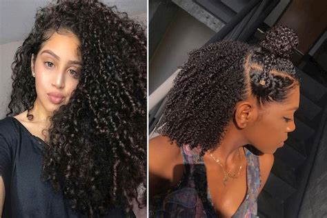 Look chunky black braids if you want to turn heads whenever you pass, give a shot to this glamorous kenyan braided. Best Hair Gel For Natural Hair | Easy Natural Black ...