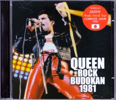 Queen クィーンtokyojapan 1981 And Soundcheck