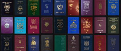 Classement Des Passeports Les Plus Puissants Du Monde Webbandiaky