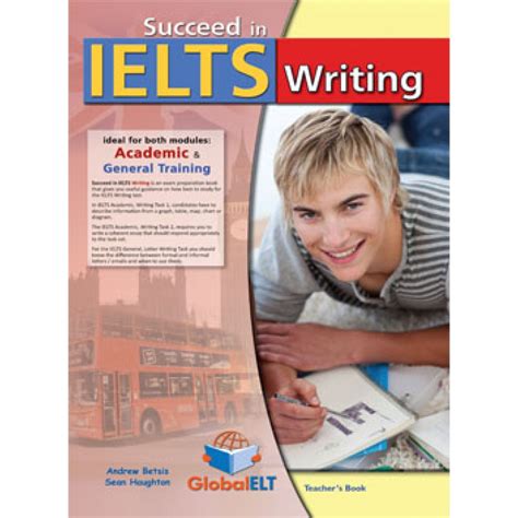 Succeed In Ielts Writing Teachers Book Uk