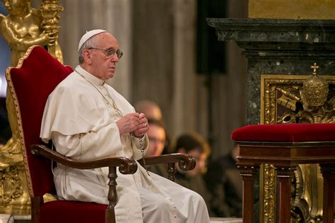 Pan Para El Espíritu El Papa Francisco Invita A Amar El Rezo Del Santo