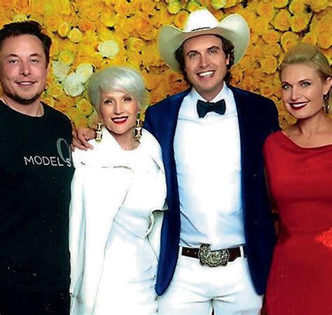 See more of maye musk on facebook. Como Maye Musk formou uma família criativa e empreendedora ...