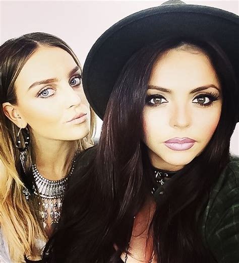 Perrie Edwards And Jesy Nelson Little Mix Girls Little Mix Jesy Nelson