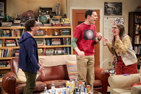 Big Bang Theory Exits Tv Airwaves With Emotional Episode