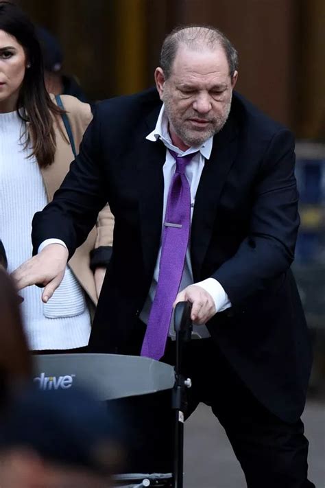 Harvey Weinstein Trial Jurors Shown His Naked Pictures After Accuser S Testimony About His Body