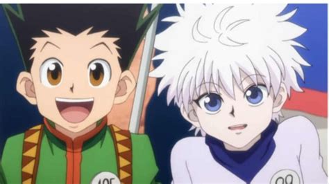 Hunter X Hunter Why Did Gon And Killua Part Ways At The End