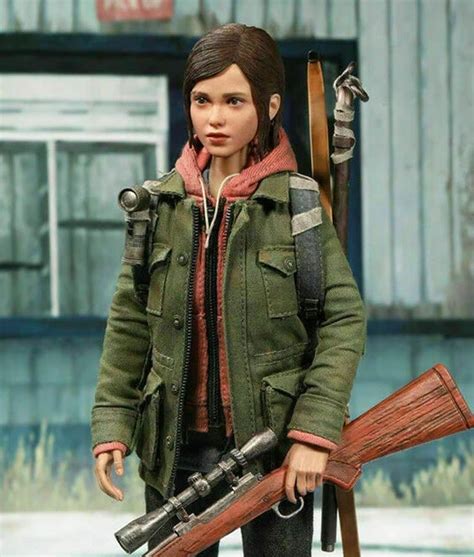 Ellie is the focal character of the last of us series. The Last Of Us Part II Ellie Jacket | Ellie Four Pocket Jacket