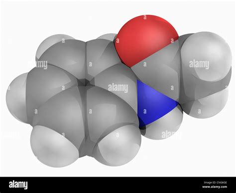 Acetanilide High Resolution Stock Photography And Images Alamy