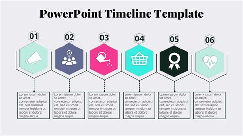 Timeline Infographic Infographic Marketing Inbound Marketing