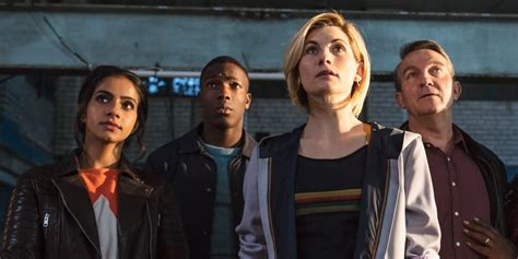 With matt smith, david tennant, peter capaldi, nicholas briggs. 'Doctor Who' 11x03 review: 'Rosa' sets a new standard for the sci-fi series | Hypable