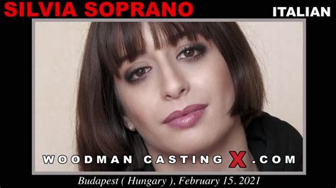 Woodman Casting X On Twitter New Video Silvia Soprano