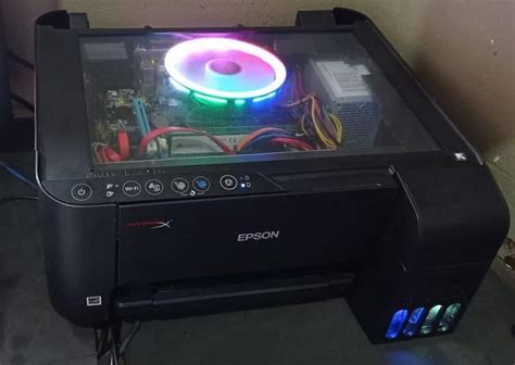 Printer Pc Techsupportmacgyver