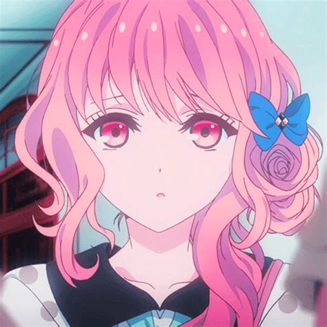 Famous Anime  Pink Hair Tumblr 2022