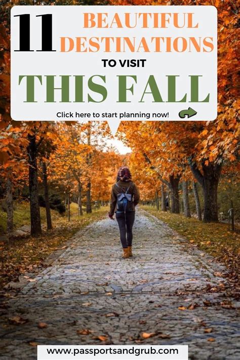 Fall Travel Ideas Planning A Fall Getaway Check Out My Fall Travel