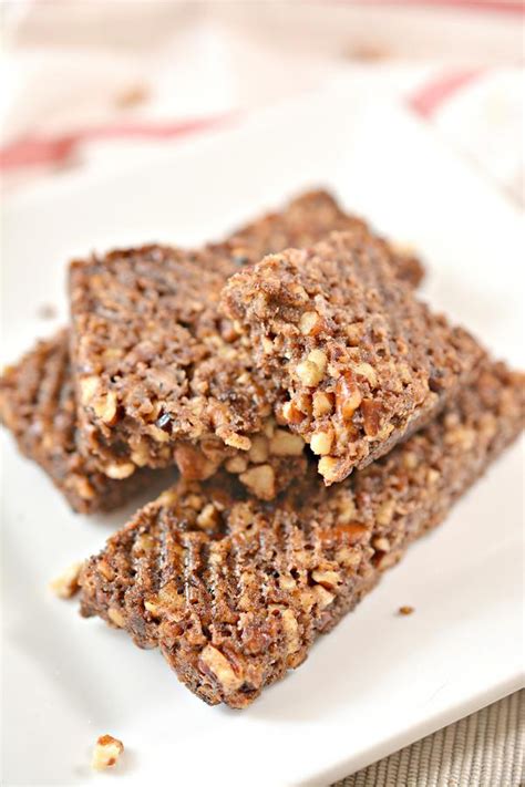 Do you or someone you know suffer from diabetes? BEST Keto Granola Bars! Low Carb Keto Granola Bar Idea ...