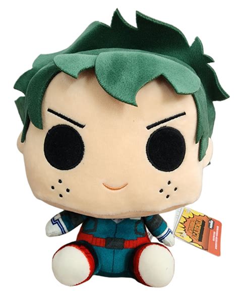 Deku Pop Plush At Mighty Ape Nz