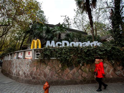 24 Of The Weirdest And Most Unique Mcdonalds Restaurants In The World
