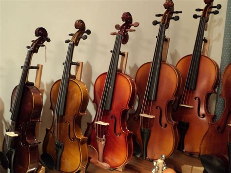 Ems Music Distribution Violin Viola Cello Double Bass