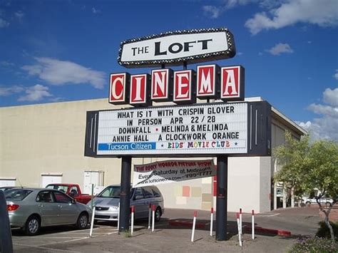 Photos For The Loft Cinema Yelp