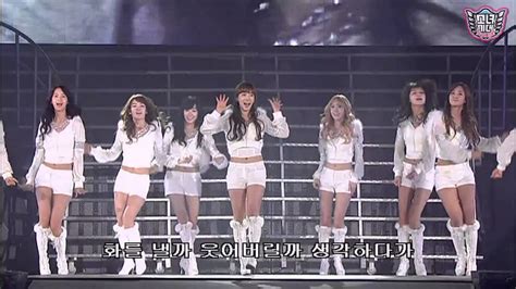 Snsd So Nyeo Shi Dae [the 1st Asia Tour Into The New World] Youtube