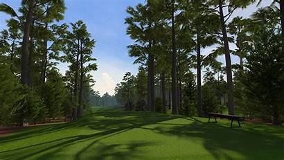Augusta National Wallpapers Woods Tiger Background Golf