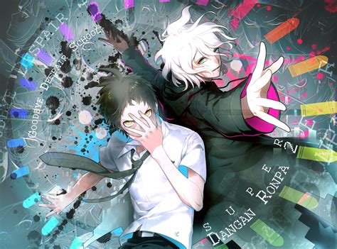 Danganronpa Wallpapers Nagito We Determined That These Pictures Can
