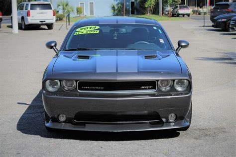 Used Dodge Challenger Srt8 Rwd For Sale With Photos Cargurus