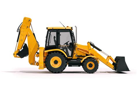 Backhoe Parts And Their Functions Learn How Do Backhoe Parts Work