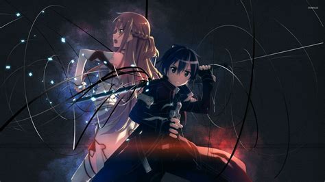 Anime Wallpaper 4k Sword Art Online Hachiman Wallpaper