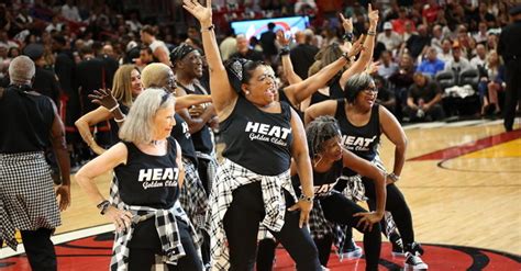 Senior Dance Squads Prove Groove Is In The Heart Huffpost