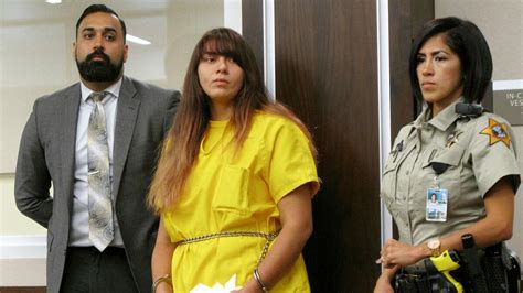 california teen who livestreamed crash that killed her sister is sentenced to prison los