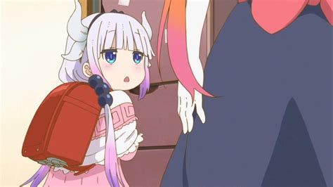 Kanna Goes To School Not That She Needs To 2017