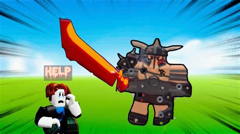 Playing Roblox Bedwars As A Barbarian For The First Time 😩 Roblox