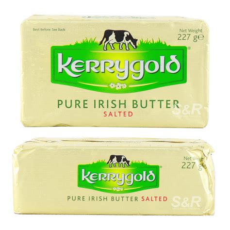 Kerrygold Pure Irish Butter Salted G
