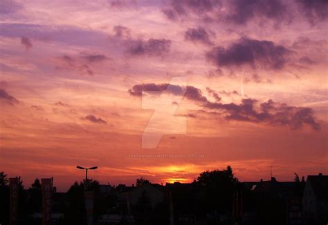 German Sunset By Sharon1mollie2121 On Deviantart