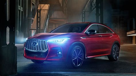 New 2022 Infiniti Qx55 Reveal Infiniti Global