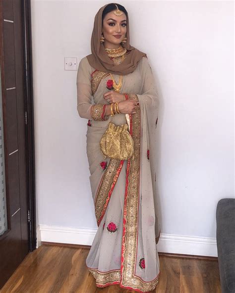 Pin By Luxyhijab On Indian Traditional Outfits الملابس الهندية