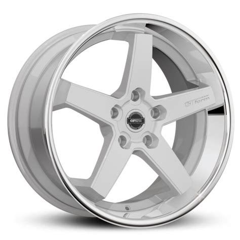 Gt Form Gfs1 Gloss Black 20x95 6x1397 Wheel Wheels Cnc Wheels