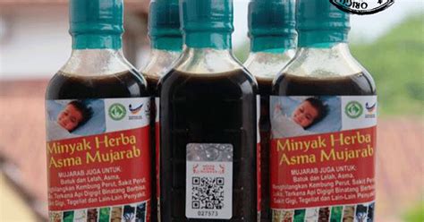 By business bloggers tuesday, june 13, 2017 no comments. Minyak Herba Asma Mujarab Kenali Kebaikan Dan Keaslian ...