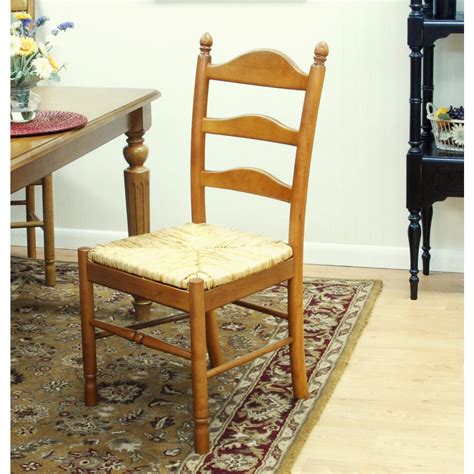 These fine dining chairs are trendy and can fit into every decoration style. Carolina Cottage Vera English Pine Wood Dining Chair-575 ...