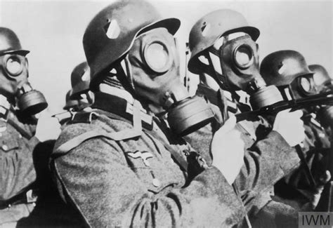 Chemical Warfare In The Twentieth Century Hu 39412