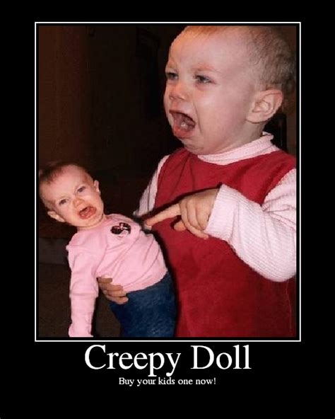 Funny Baby Dolls