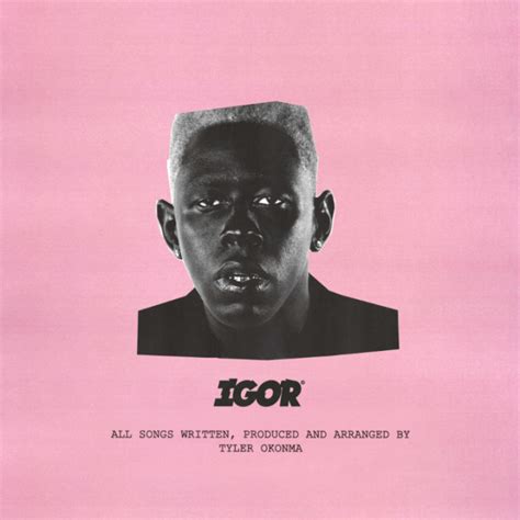 Stream Tyler The Creators New Album Igor Complex