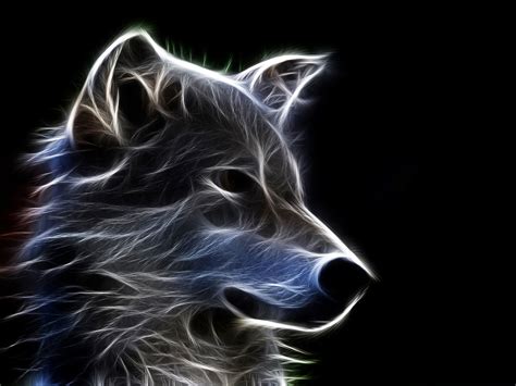 Tribal Wolf Wallpaper (58+ images)