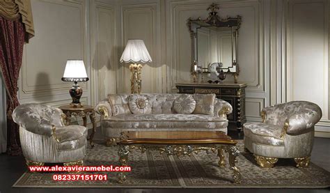 daftar harga set sofa ruang tamu modern mewah divano khiel alexaviera