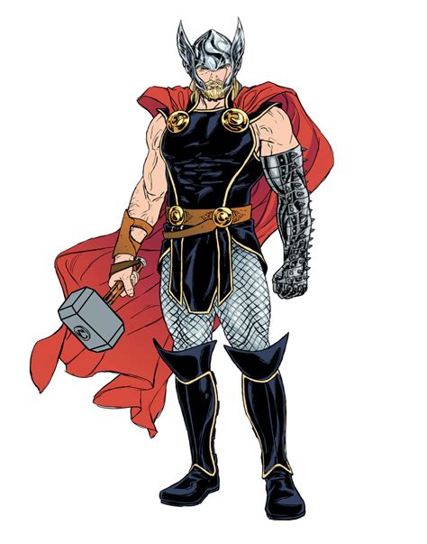 Thor Comic Marvel Comic Character Comic Heroes Marvel Characters